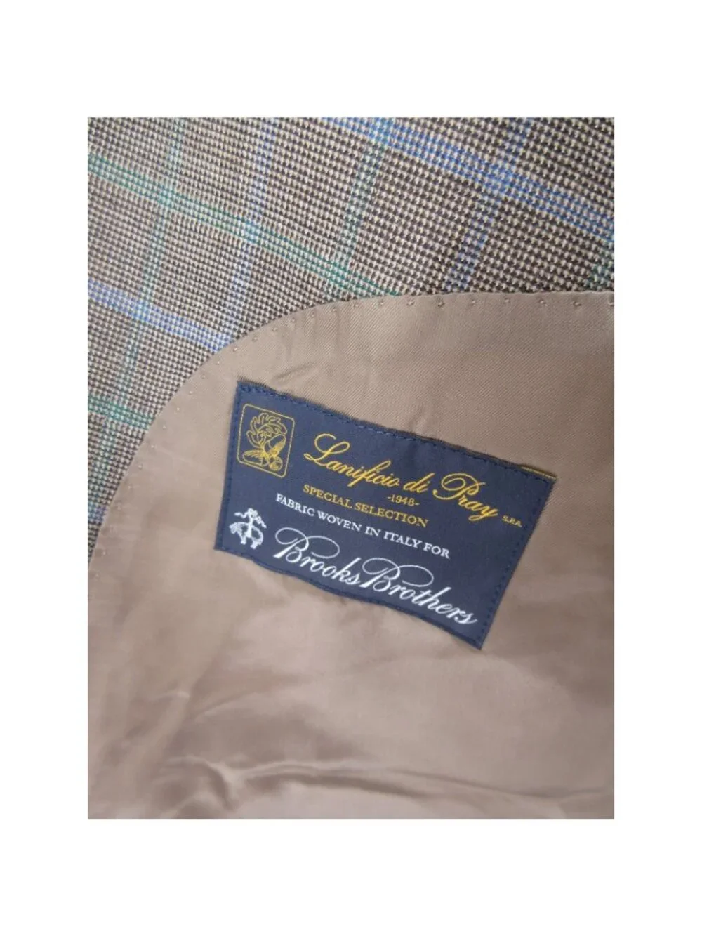 Brooks Brothers brand brooks